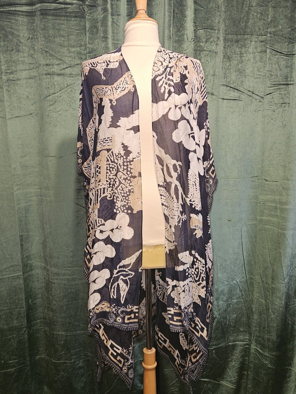One Hundred Stars Kimono